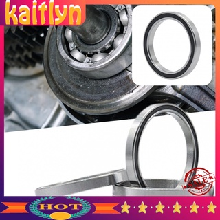 kaitlyn rodamiento de acero ultrafino redondo ranura rodamiento de bolas resistente al desgaste para la transmisión mecánica