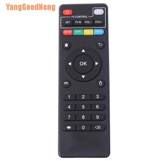(yanggoodneng) control remoto ir universal para android tv box mxq-4k mxq pro h96 prot9