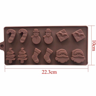 Molde de silicona para Fondant/decoración de pasteles/molde de Chocolate para glaseado Sugarcraft dstoolsmall