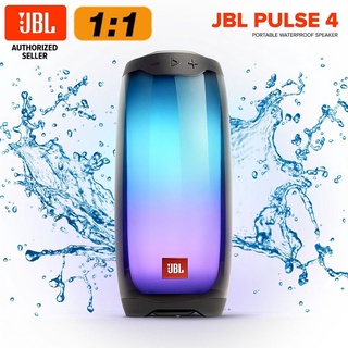 Jbl Pulse 4 1: 1 Altavoz Bluetooth portátil con altavoz Ipx7 impermeable LED de 360 ​​grados