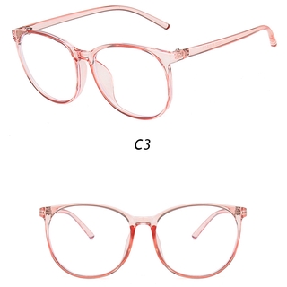 gafas anti radiación para mujer gafas de montura redonda (8)