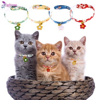 Adjustable Pet Collar With Pendant Buckle Neck Strap Puppy Dog Collar Cute Necktie Dog Cat Collar Pets Accessories Pet Supplies