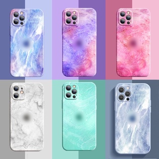 Casing iPhone 12 11 Pro Max SE 2020 X Xr Xs Max 7 8 Plus Phone Case Protector Cover