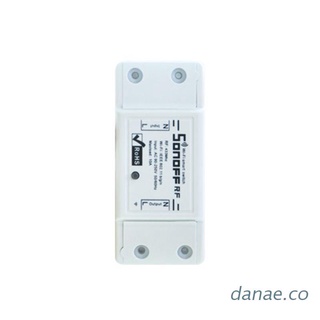 danae wifi diy smart wireless interruptor remoto controlador de luz módulo de automatización temporizador