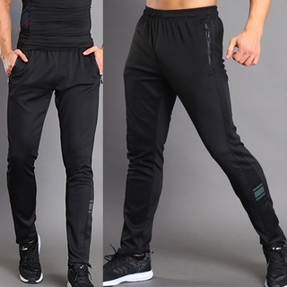 pantalones deportivos transpirables casuales para correr/entrenamiento/fitness/verano para hombre