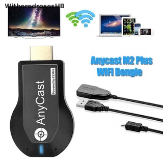 (witheredroseshb) Anycast Miracast Airplay HDMI 1080P TV USB WiFi Wireless Display Dongle Adaptadores En Venta