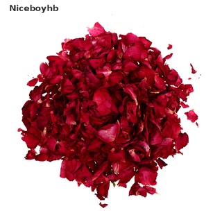 Niceboyhb Natural Dried Rose Petals Bath Dry Flower Petal Spa Aromatherapy Bathing Supply Popular goods (9)