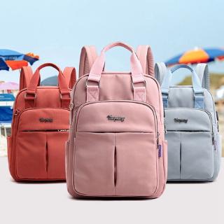 yayuanfeng moda antirrobo bolsa de viaje impermeable mochila usb carga portátil mochila con puerto de carga usb lateral (5)