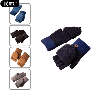 Newx guantes De color sólido cálidos Para niños/hombres/hombres/Para estudiantes/mujeres/mujeres/mujeres
