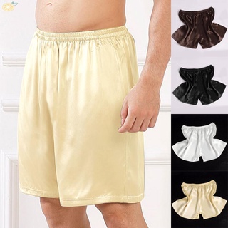 Pantalones cortos cómodos fondos de playa ropa interior para hombre suelto pantalones cortos ropa de dormir