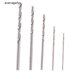 AVER 50Pcs HSS high speed steel diamond drill bit set tool coated twist drill . (5)