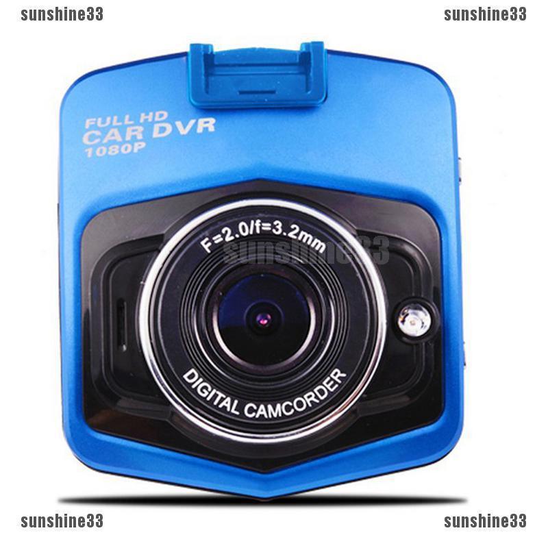 HD cámara DVR de coche grabadora de Audio de visión nocturna cámara Dash Cam G Sensor mucho (6)