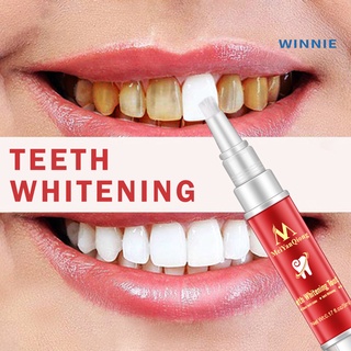 [winnie] cepillo de blanqueamiento de dientes placa removedor de manchas limpieza dental cuidado de la higiene oral (1)