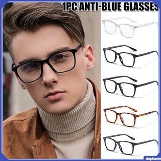 gafas de bloqueo de luz azul elegante retro marco redondo anti rayos uv ordenador juegos gafas mujeres hombres