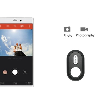Mando a distancia Bluetooth para Xiaomi Yi, accesorios de cámara deportiva, obturador Bluetooth para Xiaomi Yi