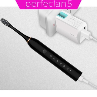 [perfeclan5] Cabezales universales de cepillo de dientes Sonic Premium para cepillos de dientes eléctricos X-3 rosa