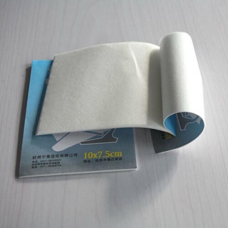 [Sunstar] 1X 50 hojas suave lente de cámara óptica limpieza de tejidos toallitas de papel limpio folleto (1)