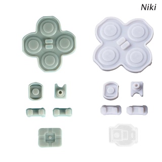 Niki - juego de almohadillas adhesivas conductoras para controlador de interruptor