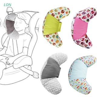 Lon reposacabezas/cuello Para asiento De coche/almohadilla De soporte Para la cabeza De Dormir