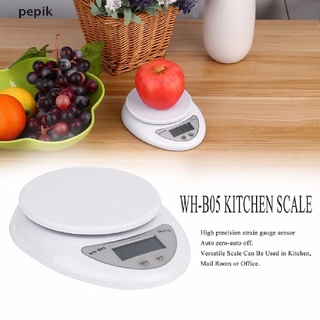 [pepik] báscula digital de cocina de alimentos pesan en libras gramos tael onzas [pepik]