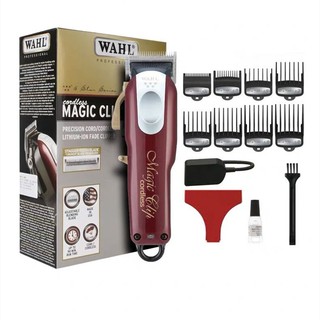 Wahl ProSpecial 5 Star Series Magic Clip inalámbrico profesional Clipper W 8