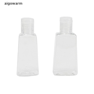 aigowarm gel líquido esterilizante antibacteriano de secado rápido líquido de mano botella co