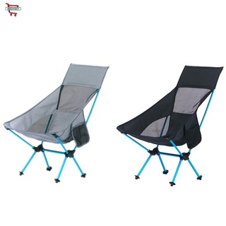 silla de pesca silla de viaje plegable silla de playa plegable ultraligera portátil plegable silla de campamento negra