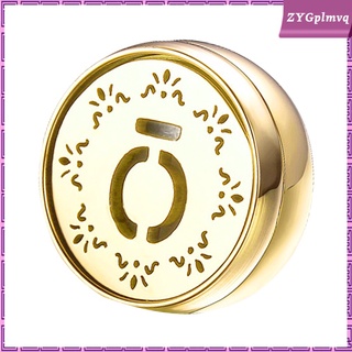 Magnet Clips Perfume Aromatherapy Essential Oil Diffuser Button Buckles (3)
