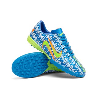Oferta de tiempo!!Nike Indoor Low Top futsal zapatos transpirables indoorfootball zapatos de competencia de los hombres planos (6)