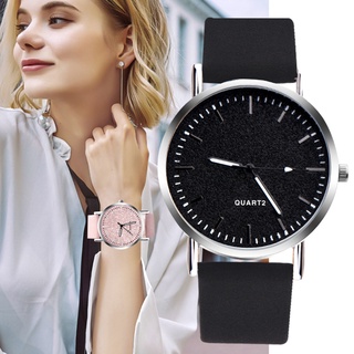 reloj informal de pulsera para mujer
