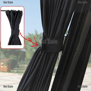 2 piezas de protección UV para coche, cortinas parasol, laterales, ventana, visera de malla