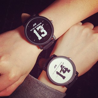 Reloj de pulsera encantador para hombres y mujeres/pareja