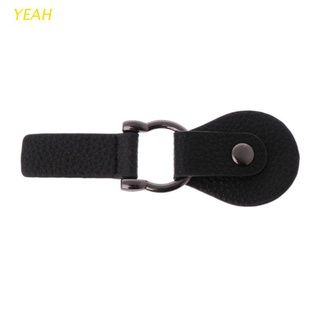 YEAH 1 Set Leather Toggle Button Snap Buckle Sweater Jacket Coat Apparel DIY Sewing Accessories Crafts