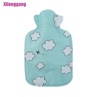 Xilonggang Cartoon Hand Warm Water Bottle Mini Hot Water Bottles Portable Hand Warmer (8)