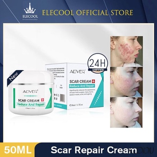 ▷ Crema Cicatrizante Reparadora De Cicatrices Vivas Eliminar Marca Elástica Scald Cesarean Bump Cirugía Cicatriz KADION (1)
