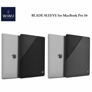Wiwu BLADE funda MacBook Pro 16 - funda de almacenamiento MacBook Pro 16