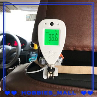 [Hobbies] K3ms termómetro infrarrojo Digital sin contacto, termómetro automático de frente, termómetro Digital, montado en la pared sin contacto