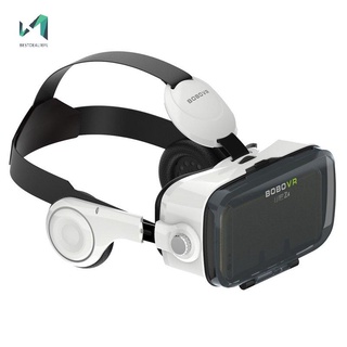 Virtual Reality Glasses ABS 120 Degree Angle Of View Immersive Sound Effectss
