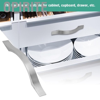 Opirite Gabinete Cajón Manija Armario Tirador Barra Durable Para Muebles De Oficina Accesorios Hardware