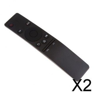 Control De control De control inteligente 2x Para Smart Tv Samsung 4k Bn59-01259B Bn59-01259E Bn59-01260A (2)