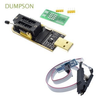 DUMPSON 25CXX Programador Módulo 93CXX CH341A 24 Serie 25 SOIC8 SOP8 Clip De Prueba EEPROM SOP8 SOIC8 Flash BIOS Enrutamiento USB Módulos