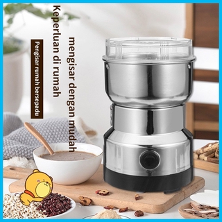 Hogar pequeña máquina de molienda /molinillo de grano/cocina fresadora eléctrica para granos secos medicina café pimienta especias grano arroz procesador de alimentos pequeños electrodomésticos