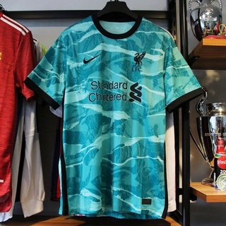 ¡listo En inventario! Nike! 20-21 Camiseta De fútbol Liverpool sudor cómodo transpirable
