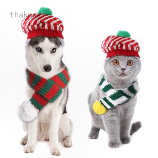 Thaknsgiv ropa de perro de navidad pequeños perros Santa disfraz para Pug Chihuahua Yorkshire mascota gato ropa chaqueta abrigo mascotas disfraz