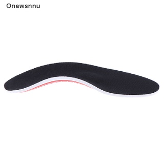 onewsnnu 1 par plantilla ortopédica arco apoyo pies planos insertar cuidado de los pies fascitis alivio *venta caliente (2)