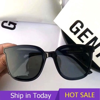 Retro Ulzzang marco Oval gafas de sol mujeres/hombres gafas de sol gafas de sol 2021 gafas de sol femenina moda red celebridad calle tiro Anti-ultravioleta tendencia gafas fabricante nuevo (1)