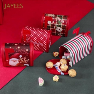 Jayees caja De latas/adornos De navidad/caja De regalo/adornos De navidad