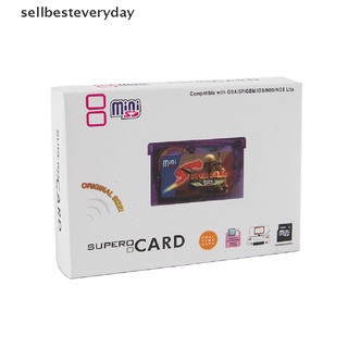 [sellbesteveryday] Cartucho de juego para GameBoy Advance para GBA/GBM/IDS/NDS Hot (3)