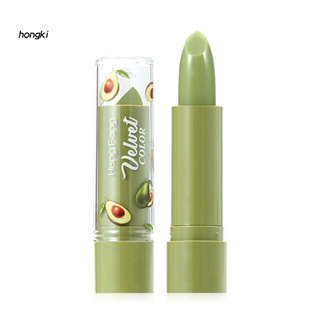 HGK Changing Color Matte Velvet Lipstick Moisturizing Waterproof Non-sticky Lip Balm