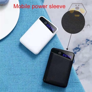 3 Pcs 18650 Battery Charger Cover Power Bank Case DIY Box 3 USB Ports